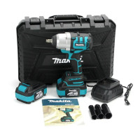Акумуляторний гайковерт Makita DTW301  36V 4Ah  ударна потужність для професійних робіт і СТО